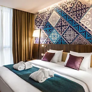 Hotel Mercure Center, Ałma Ata